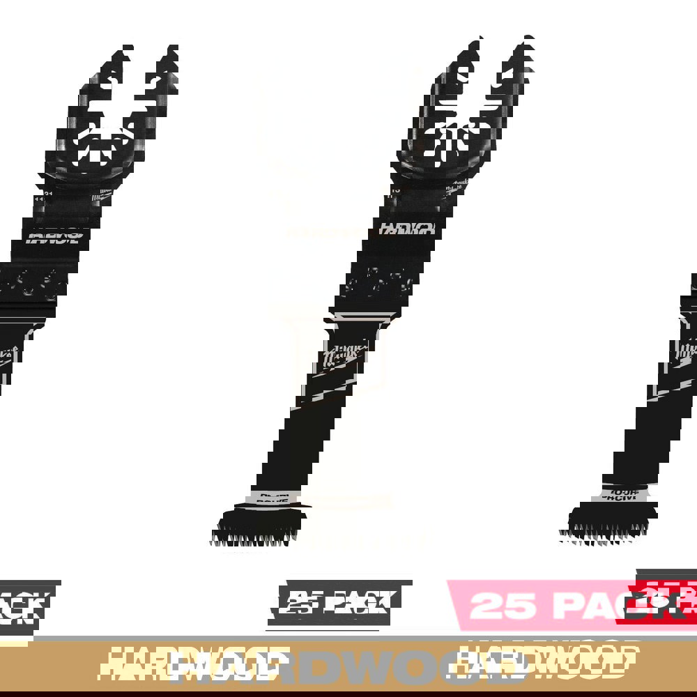 Rotary & Multi-Tool Accessories; Accessory Type: Multi-Tool Blades